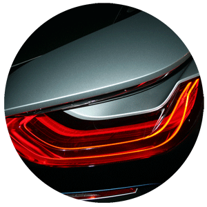 Vehicle Tail Light