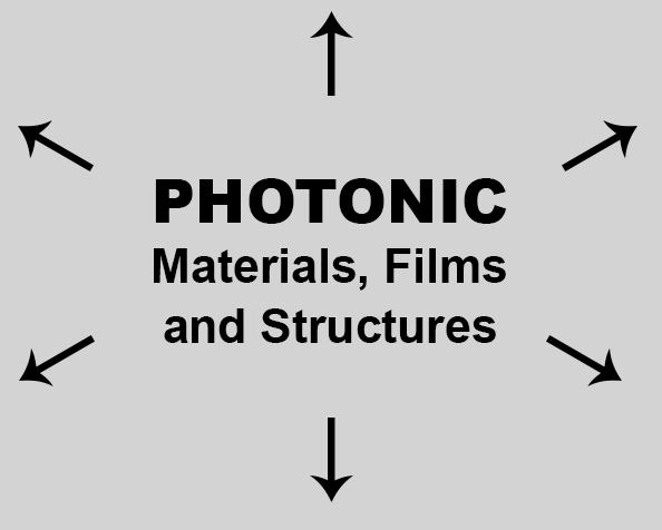 Photonic Materials