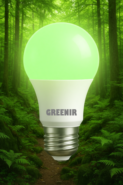 Green Therapy Bulb