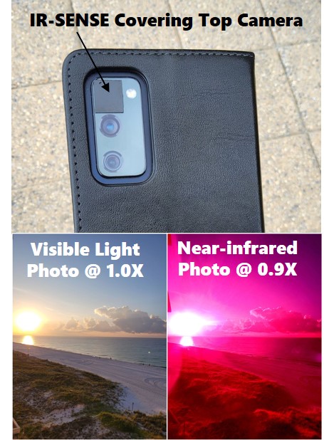 IR SENSE Sunrise