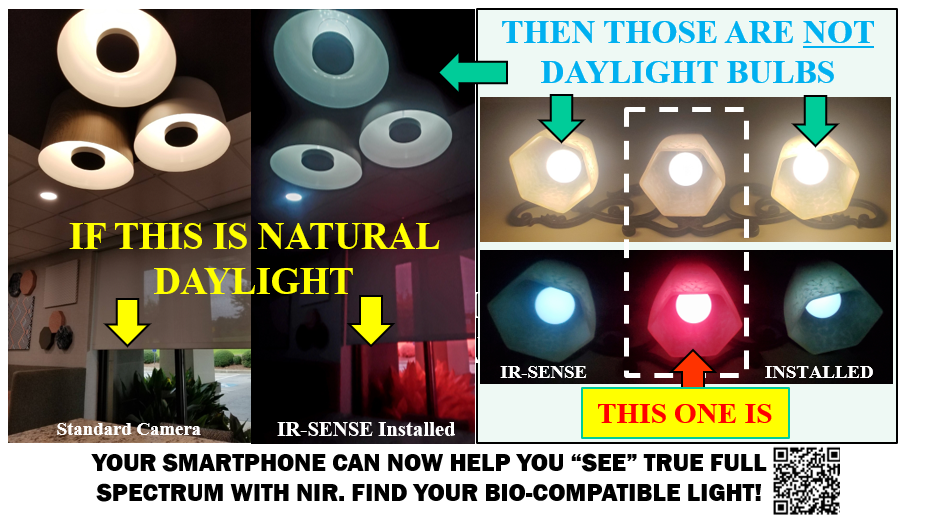 healthy light detector
