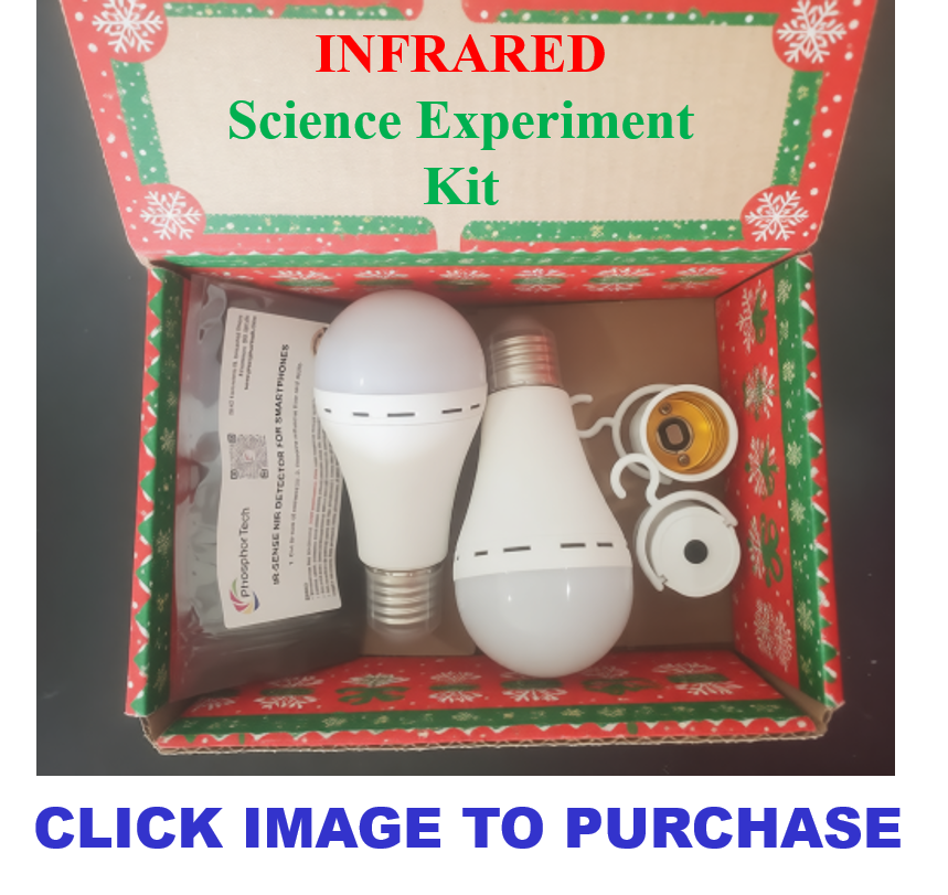 IR Science Kit