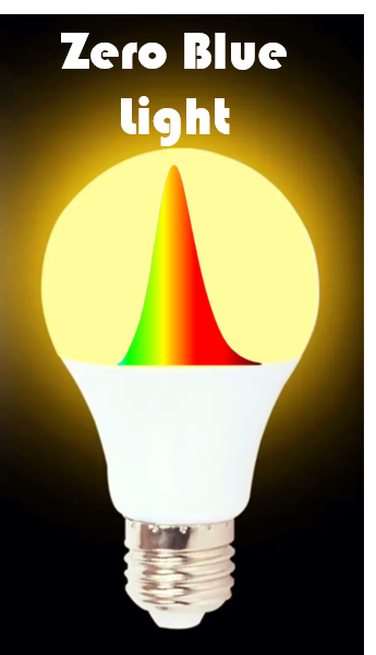 zero blue led
