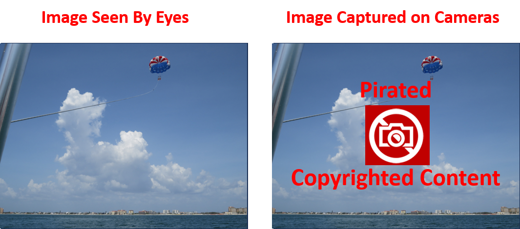 anti-piracy and copyright protection technology